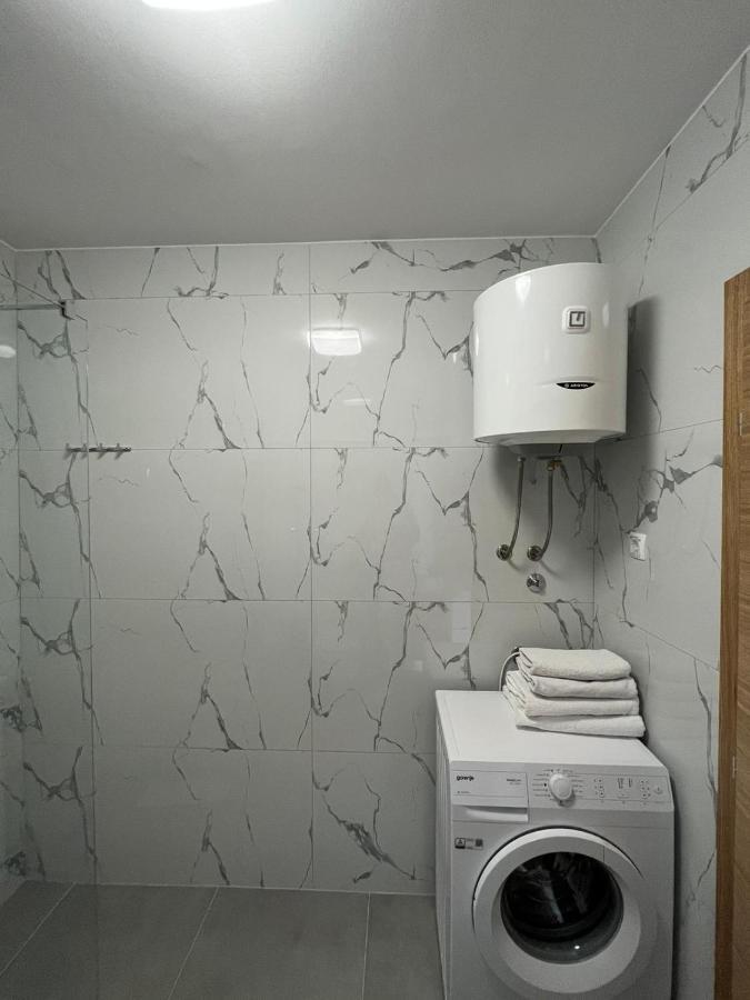 Apartman King マカルスカ エクステリア 写真