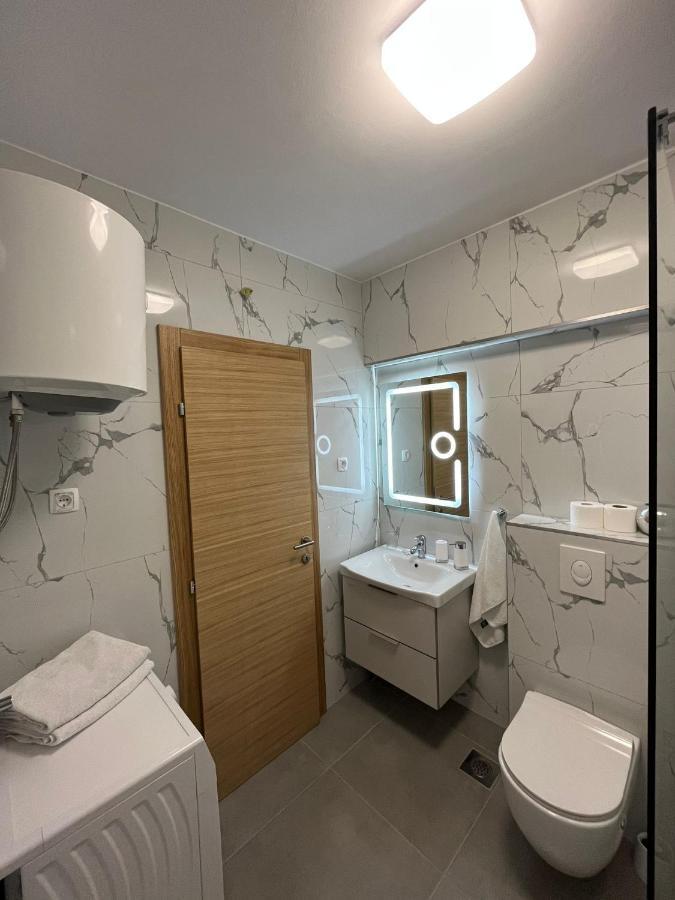Apartman King マカルスカ エクステリア 写真